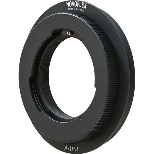 Novoflex Adapter for Novoflex A-Mount to Castbal T S Bellow