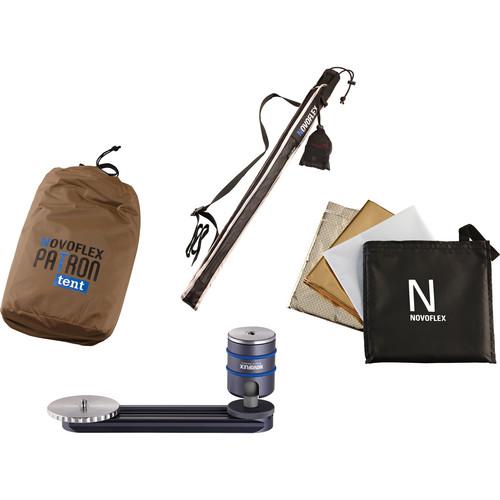 Novoflex PATRON Photo Umbrella Set