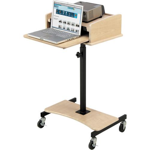Oklahoma Sound LSS-FM Laptop Speaker Stand
