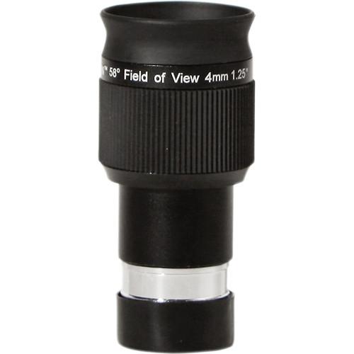 Olivon 4mm 58° Wide Angle Plossl Eyepiece