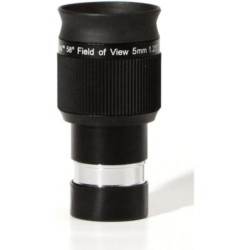 Olivon 5mm 58° Wide Angle Plossl Eyepiece