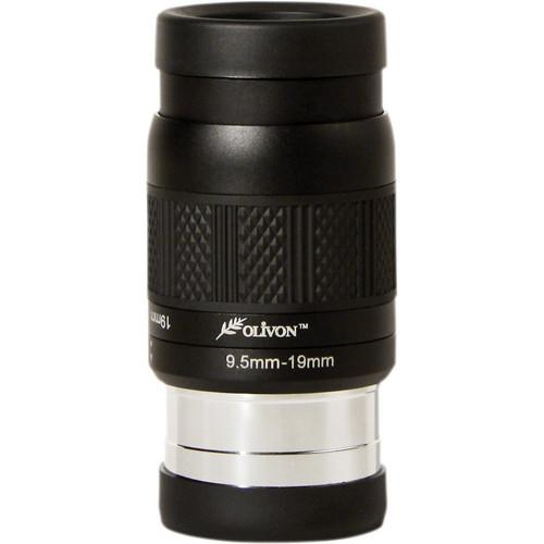 Olivon 9.5-19mm 2x Deluxe Zoom Eyepiece