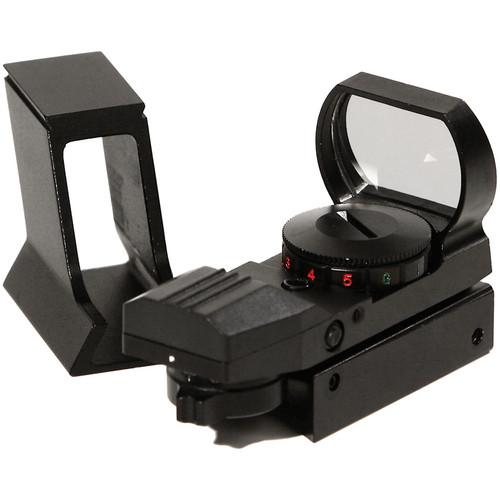 Olivon Multi-Reticle Finderscope with Base