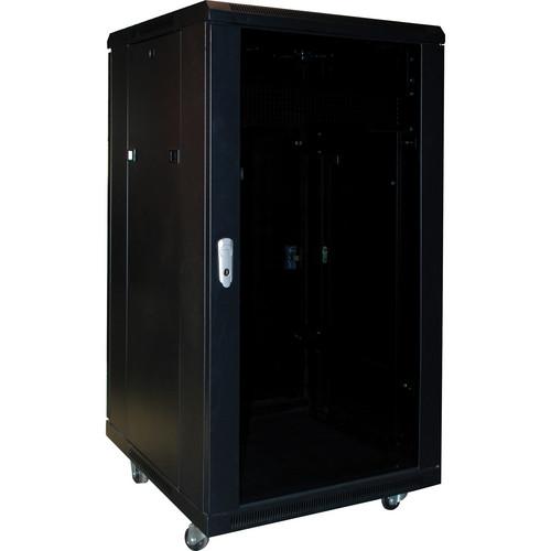 OmniMount RE18 Enclosed Equipment Rack