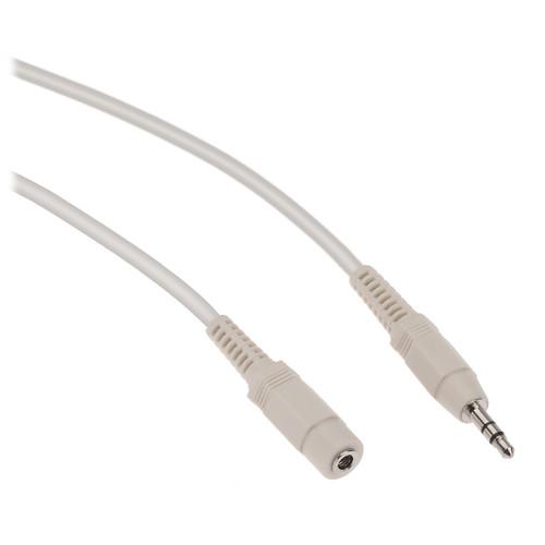 Pearstone Stereo Mini Male to Stereo Mini Female Extension Cable - 25