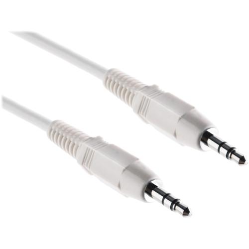 Pearstone Stereo Mini Male to Stereo Mini Male Cable - 10