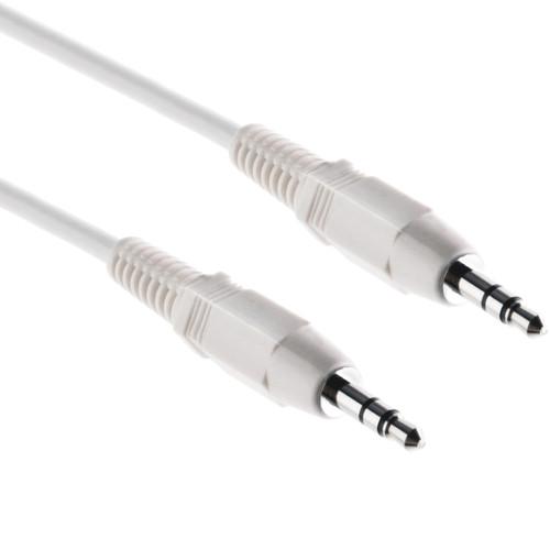 Pearstone Stereo Mini Male to Stereo Mini Male Cable - 3