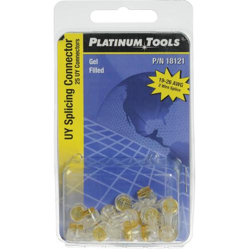 Platinum Tools Telcom Splicing UY-Gel Filled Connectors