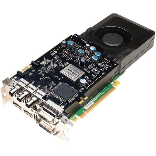 PNY Technologies nVIDIA Quadro K5000 SDI Bundled Board Kit