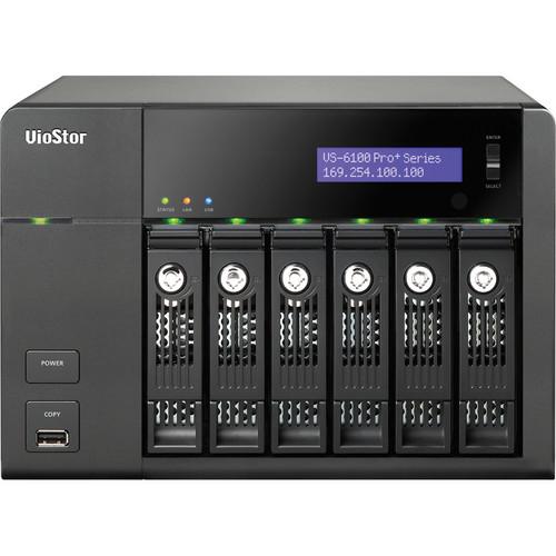 QNAP VS-6120 Pro 20-Channel VioStor Tower NVR