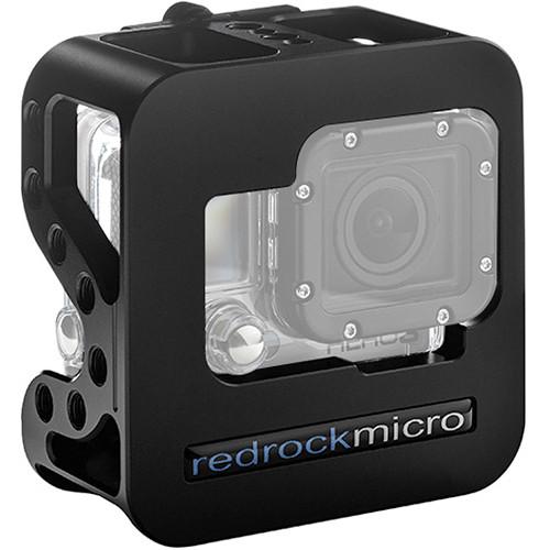 Redrock Micro Cobalt Cage for GoPro HERO3 HERO3 HERO4