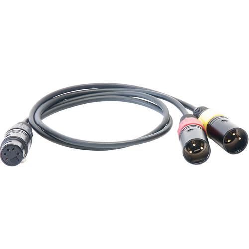 Schoeps AK SU 2U Cable for Stereo Microphones