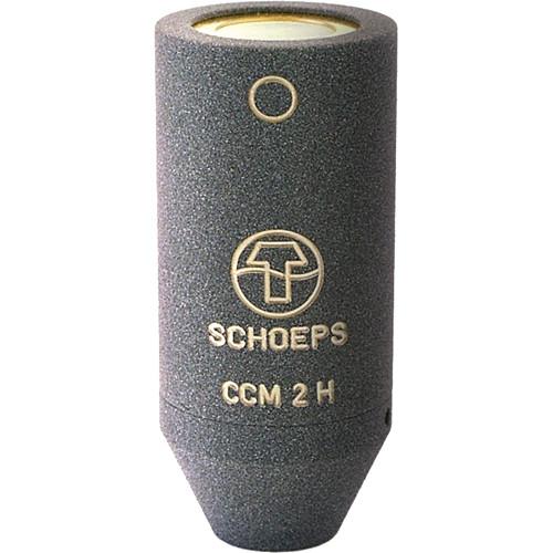Schoeps CCM 2H LG Compact Omnidrectional Condenser Microphone