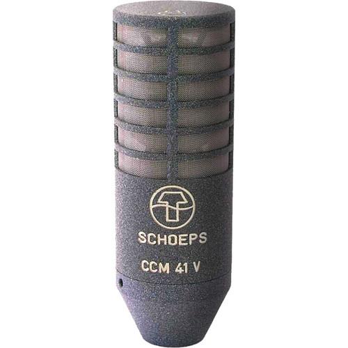 Schoeps CCM 41 V LG Supercardioid Compact Condenser Microphone