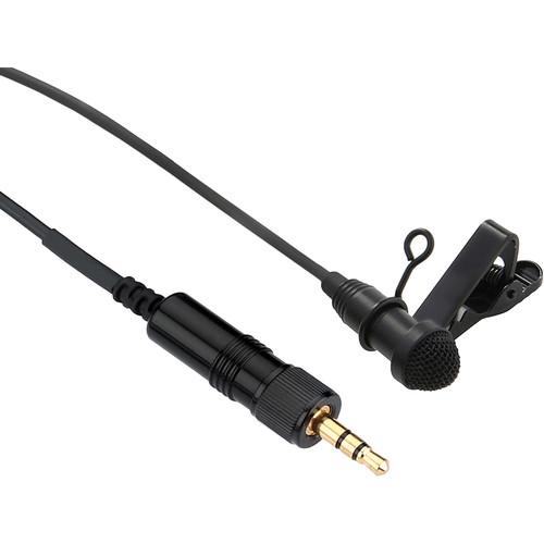 Senal OLM-2 Lavalier Microphone with 3.5mm Connector for Sony UWP Transmitters