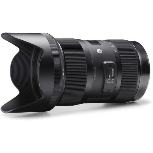 Sigma 18-35mm f 1.8 DC HSM Art Lens for Sigma SA