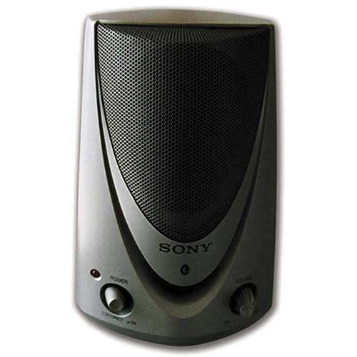 Sperry West SW2800DVR Desktop Speaker Covert Camera with Built-In DVR