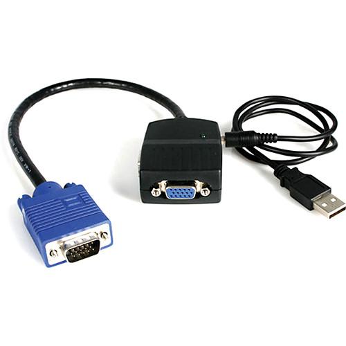 StarTech 2-Port VGA Video Splitter