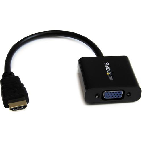 StarTech HDMI to VGA Converter