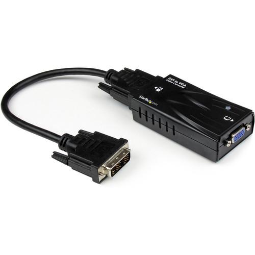StarTech High Resolution Video DVI to VGA Converter