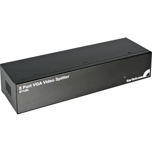StarTech ST128L 8 Port VGA Video Splitter
