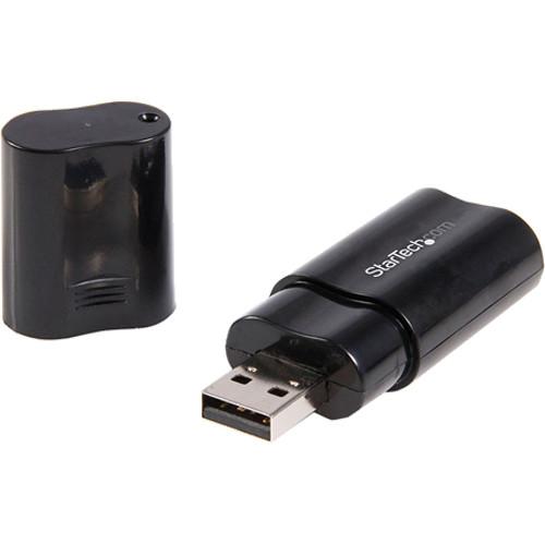 StarTech USB Stereo Audio Adapter External