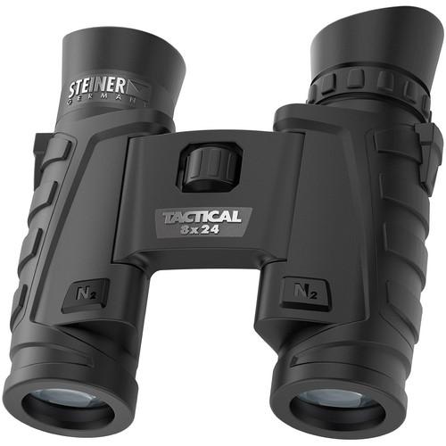 Steiner 8x24 Tactical Binocular