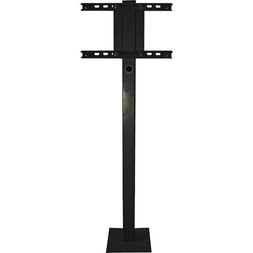 SunBriteTV SB-DP46XA-BL Deck Planter Pole