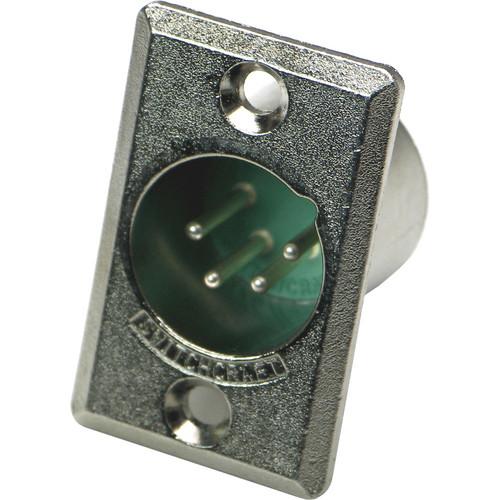 Switchcraft D Series 4-Pin XLR Male