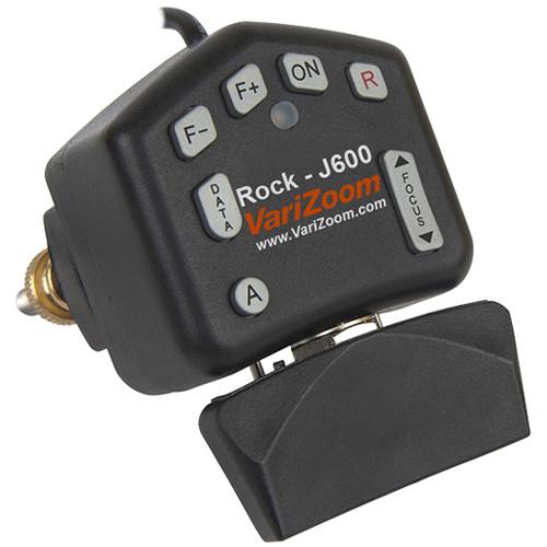 VariZoom VZROCK-J600 JVC Zoom Focus Iris Control