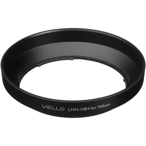 Vello HB-4 Dedicated Lens Hood