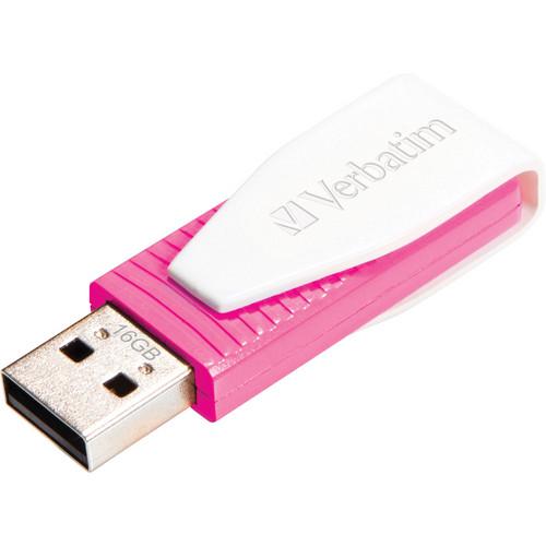 Verbatim 16GB Swivel Store 