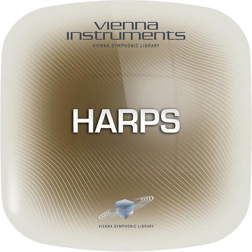 Vienna Symphonic Library Harps Full Collection - Vienna Instruments