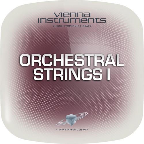 Vienna Symphonic Library Orchestral Strings I Full Virtual Instrument Library