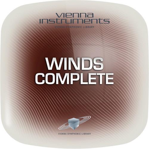 Vienna Symphonic Library Winds Complete - Full Bundle - Vienna Instruments