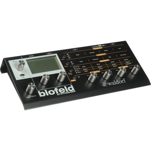 Waldorf Blofeld - Desktop Synthesizer