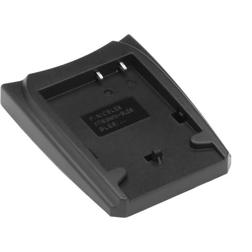 Watson Battery Adapter Plate for DMW-BLE9, DMW-BLG10, or BP-DC15