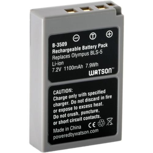 Watson BLS-5 Lithium-Ion Battery Pack