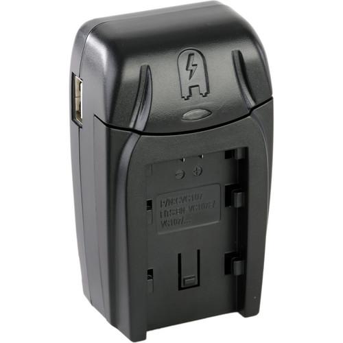 Watson Compact AC DC Charger for BN-VG1 Series Batteries