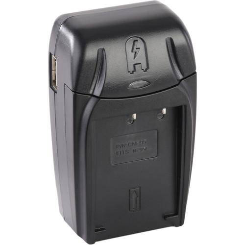 Watson Compact AC DC Charger for NP-95 or DB-90 Battery