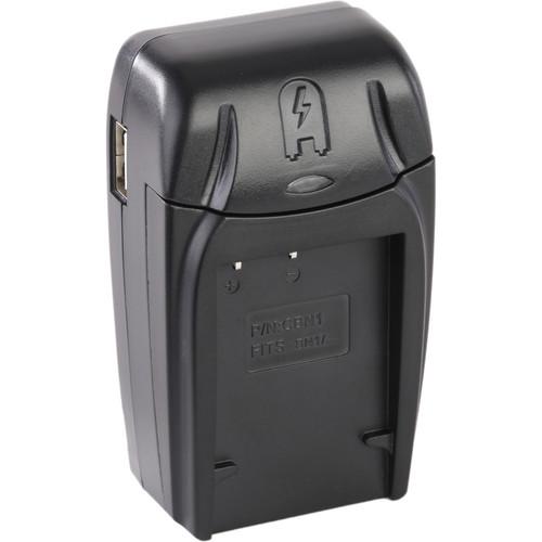 Watson Compact AC DC Charger for NP-BN1 Battery