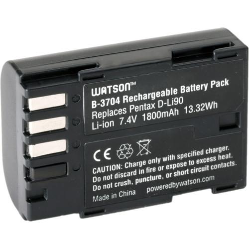 Watson D-Li90 Lithium-Ion Battery Pack