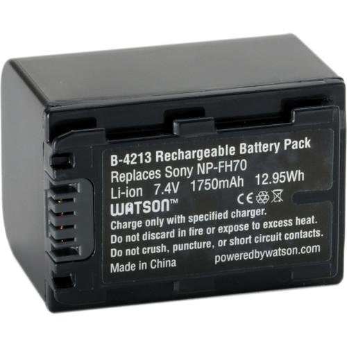 Watson NP-FH70 Lithium-Ion Battery Pack