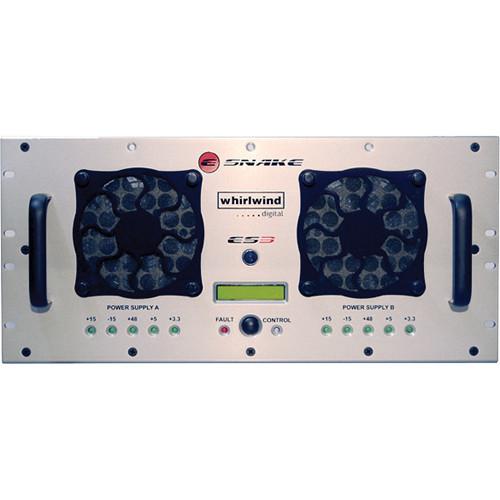 Whirlwind E Snake 3 CobraNet EtherSound