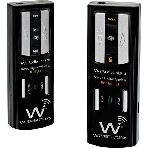 Wi Digital AudioLink Pro Pocket Portable