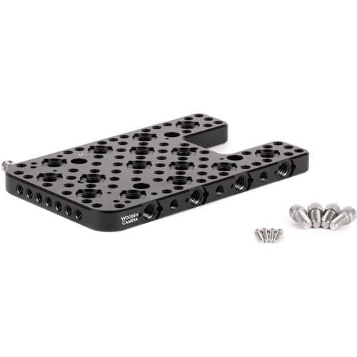 Wooden Camera Top Plate for Sony F55 & F5 Cameras