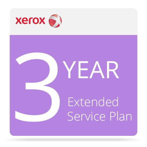 Xerox 3-Year Extended On-Site Service Plan