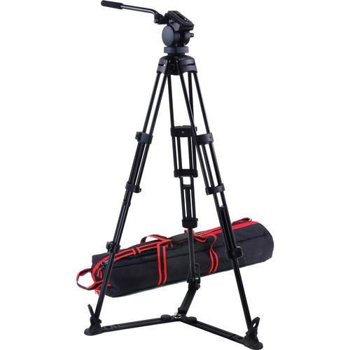 Acebil P-25GX Professional Tripod System