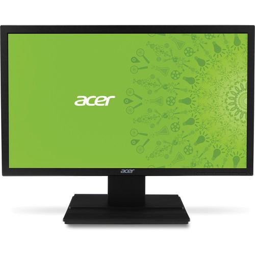 Acer V246HL bmdp 24" Widescreen LED Backlit LCD Monitor