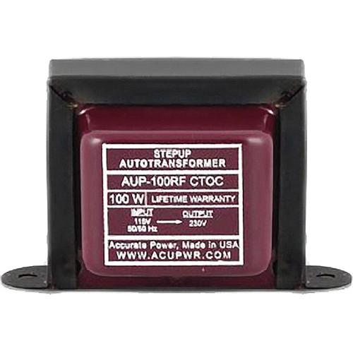 ACUPWR AUP-100 Step-Up Transformer